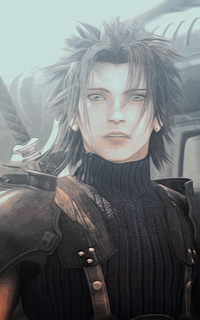 ivy-suppigraphic:Zack Fair [ Crisis Core : Final Fantasy VII ]