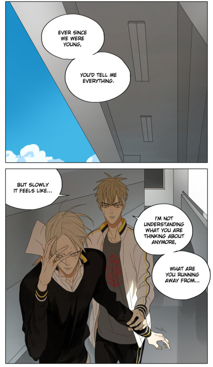 yaoi-blcd:Old Xian update of [19 Days], translated by...