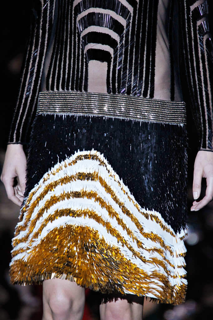 velvetrunway: Gucci | SS12 || posted by... - Not Ordinary Fashion # ...