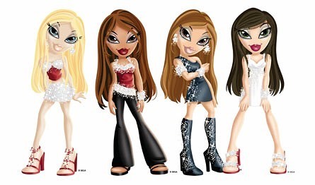 bratz diamondz yasmin