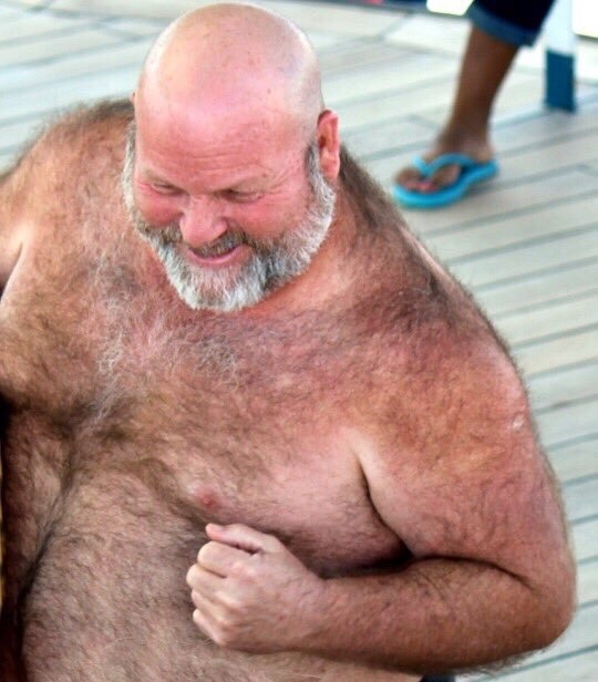 Bear chub cub daddybear gay musclebear photo picture profile