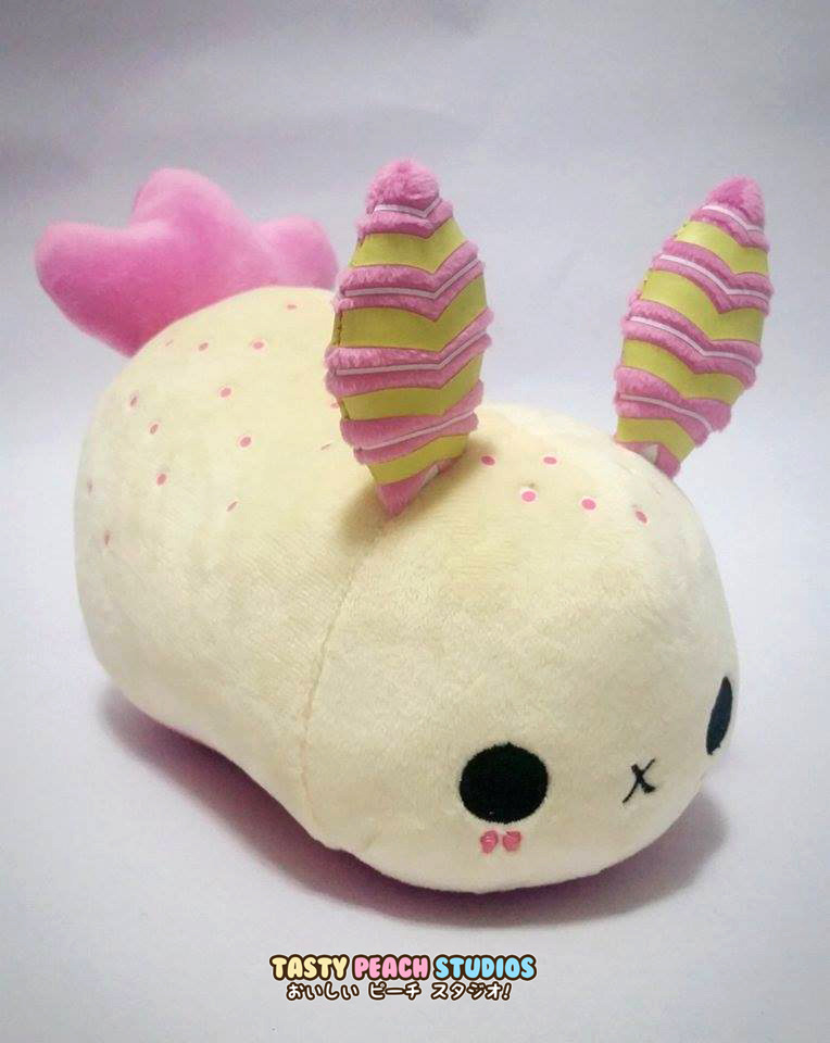 sea bunnies plush