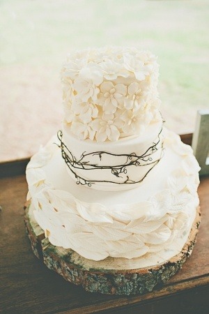 Vintage wedding cakes tumblr
