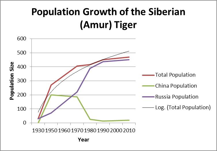 Amur Size Chart