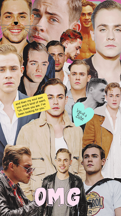 Dacre Montgomery Lockscreen Explore Tumblr Posts And Blogs Tumgir