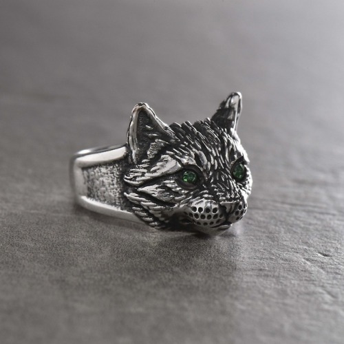 sosuperawesome:Necklaces / Earrings / RingsAlex Fox Jewelry...