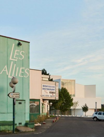 Théodore Gouvy Theater / Dominique Coulon  Associés