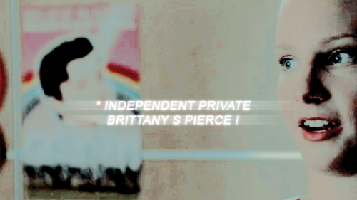 ask brittany pierce on Tumblr