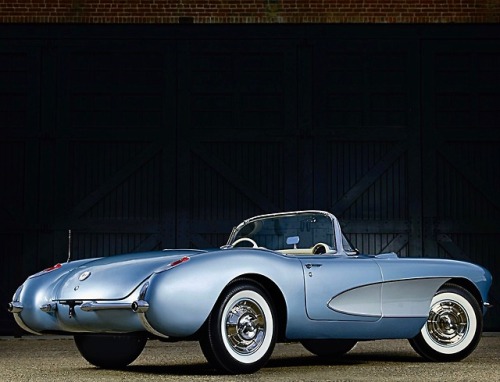 utwo:1956 Chevrolet Corvette Roadster© don kates