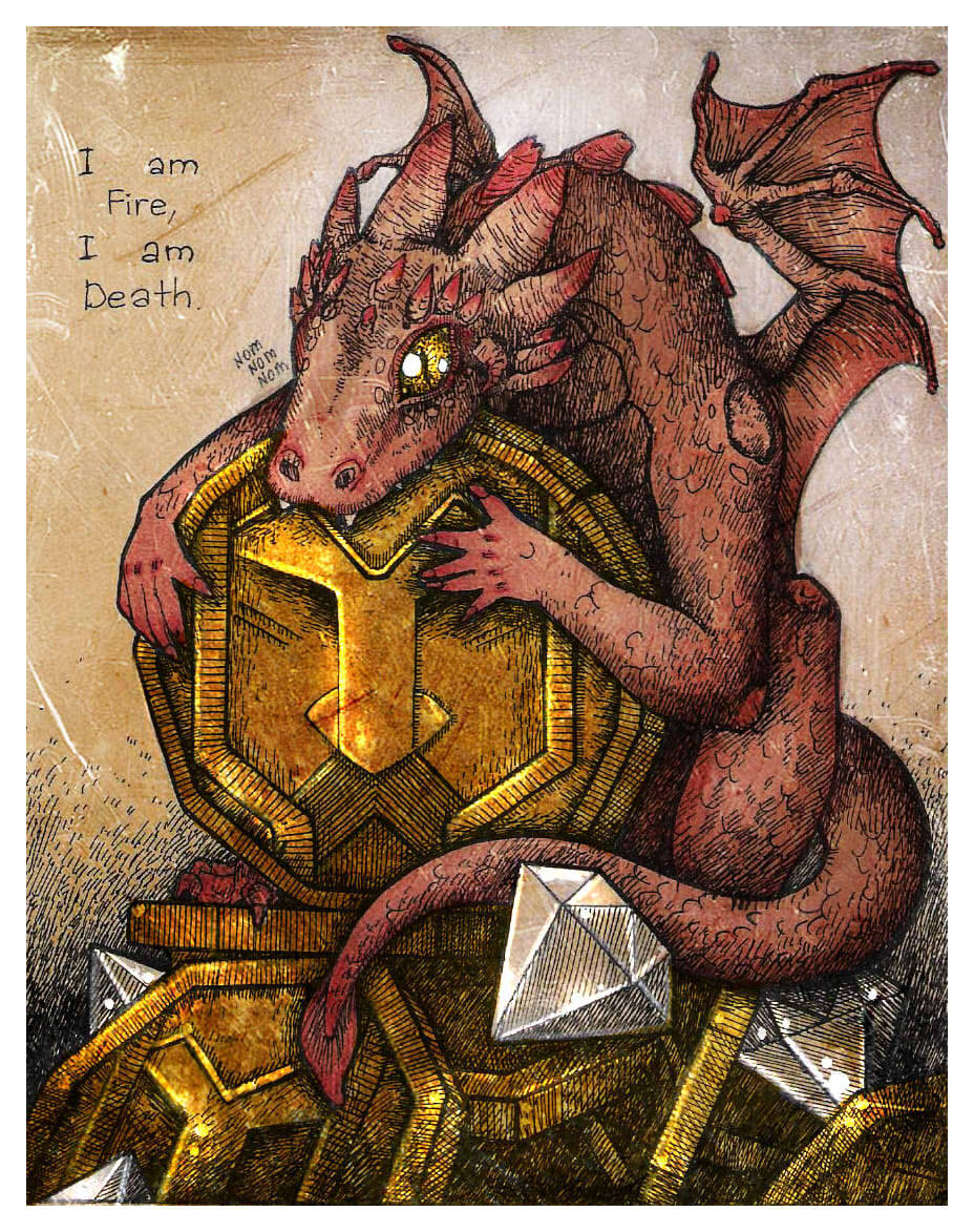 smaug mini epic