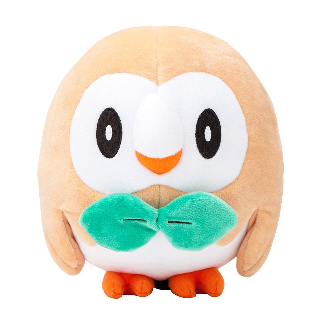 pokemon rowlet plush