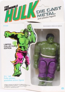 @1980s Action Figures