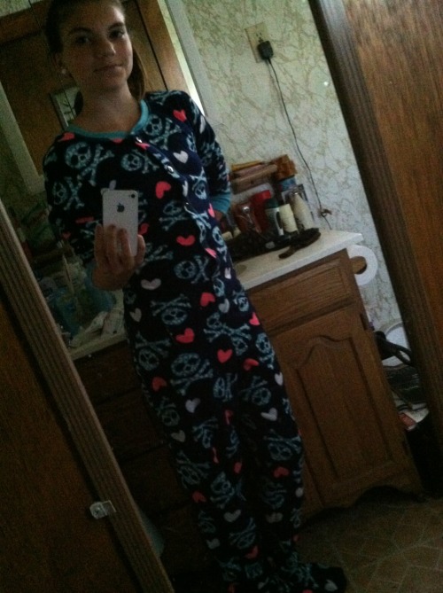 Footie Pjs On Tumblr