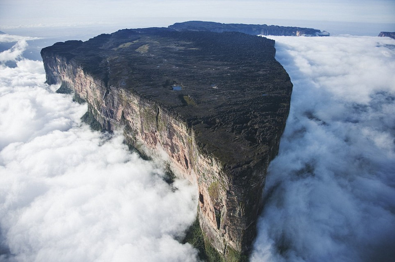 Resultado de imagen para monte roraima