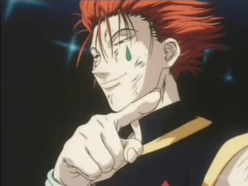 hisoka morow | Tumblr