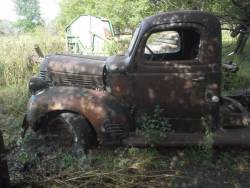 @1939-1947 Dodge Plymouth Fargo Trucks