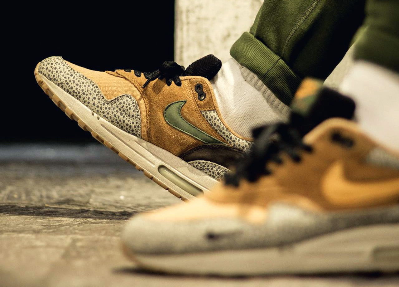 nike air max 1 safari