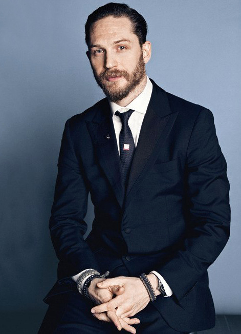 Exploring Tom Hardy, tomhardyvariations: Tom in GQ Russia 10 facts...