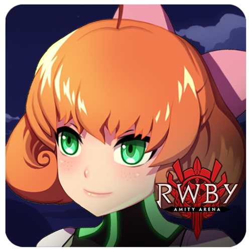 soldieroflandb:RWBY Amity Arena character portraits Bonus...