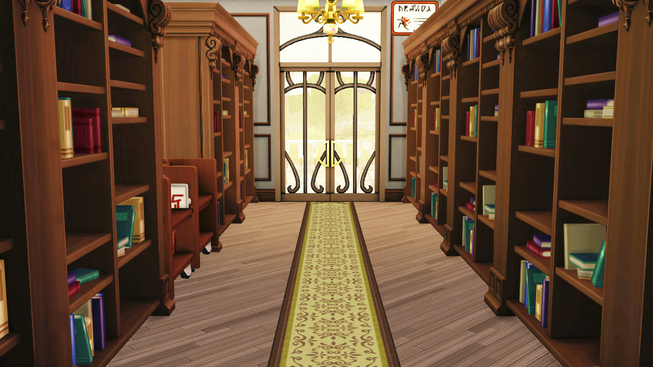 sims 4 my library location