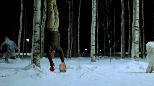 shotsofhorror:Let the Right One In (Låt den rätte komma in),...