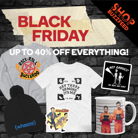 🚨BLACK FRIDAY 🚨starts NOW with up to 40% OFF EVERYTHING and an EXTRA 10% OFF your whole order just because!! No codes necessary,...