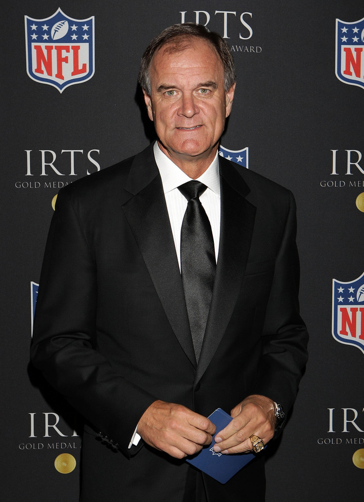 Mature Men of TV and Films - Brian Billick Date of Birth: February 28 ...