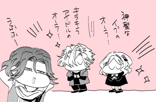 ライトくん「最近二人とも似てきたよね~」
