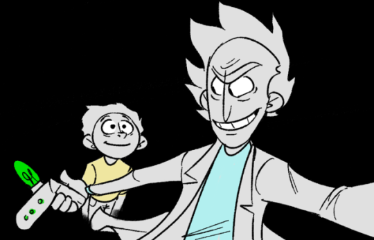 rick sanchez on Tumblr