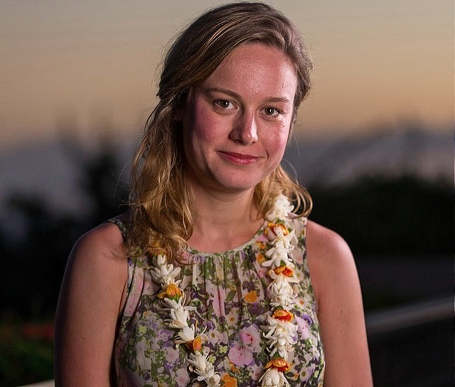 Brie Larson 2013 Maui Film Festival at Wailea in... - you see my better