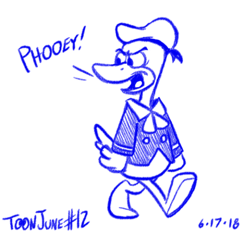 The rest of the #ToonJune entries! Unfortunately, I was not able...