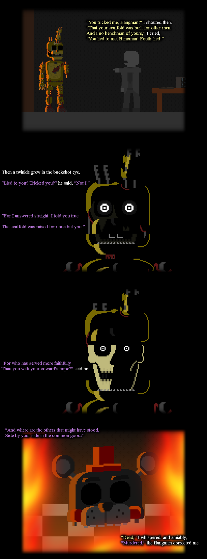 Fnaf 4 Tumblr - 