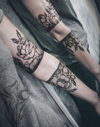 Tumblr Tattoos Arm - Tumblr OzmusDM1TK1s309iDo1 500