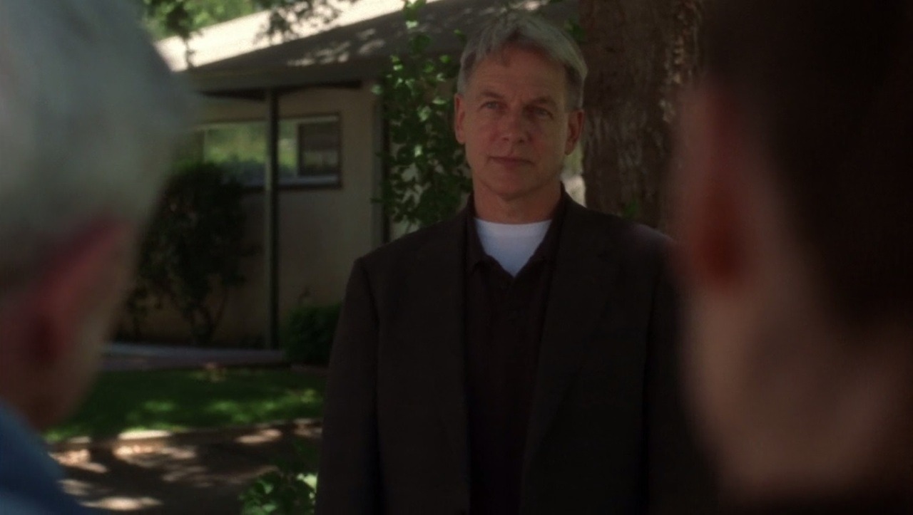 Mature Men of TV and Films - NCIS (TV Series) - S6/Ep4, ’Heartland’...