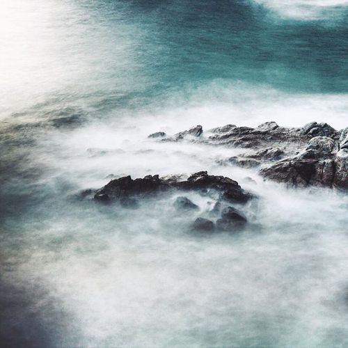 melodyandviolence:coasts of Sardinia by cédric dasesson