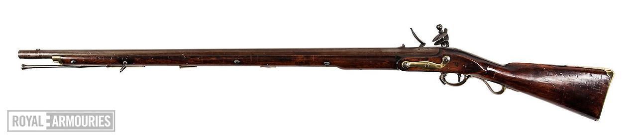 Historical Firearms - New Land Light Infantry Pattern Musket In June