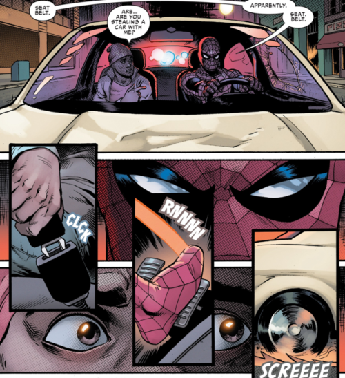 why-i-love-comics:Friendly Neighborhood Spider-Man #5 - “Not...