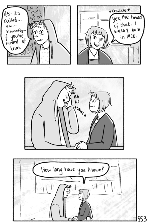 heartstoppercomic:chapter 3 - 36end of chapter 3!read from...