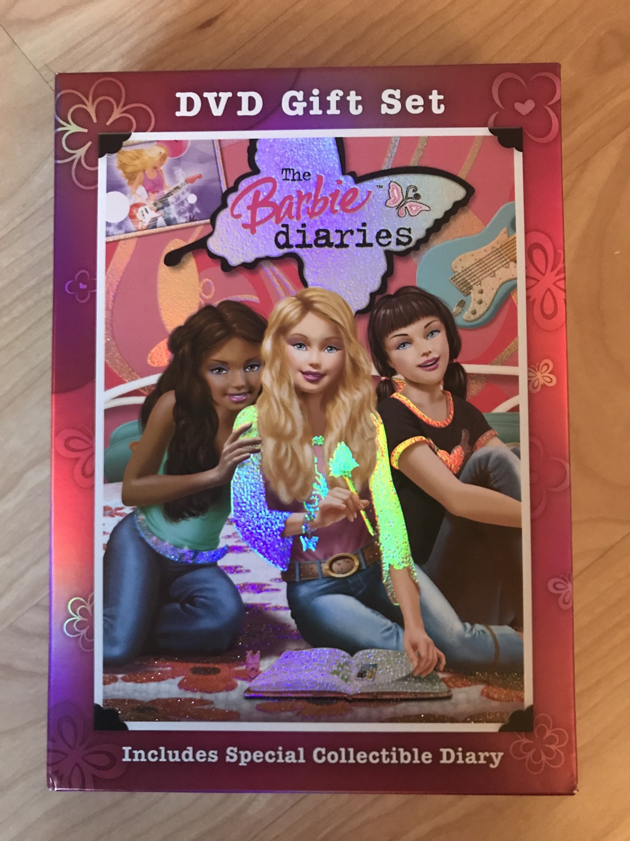 barbie the barbie diaries