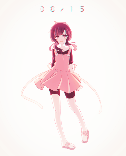kagerou tumblr themes project project kagerou on Tumblr