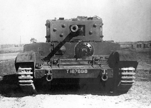 bmashine:Cromwell IV with registration number: 188888, NIIBT...