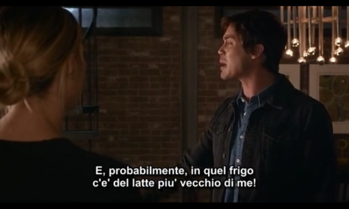 Hannah e Caleb incontri nella vita reale