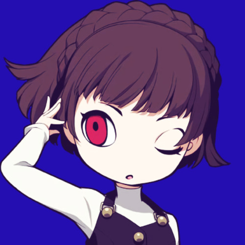 chisaki:700x700 PQ2 icons of the P5 cast! They are free to...