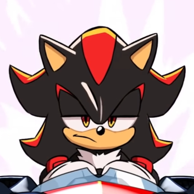 "How Pathetic!" — (15/15) (9-16) for Shadow ft. Omega I made some...