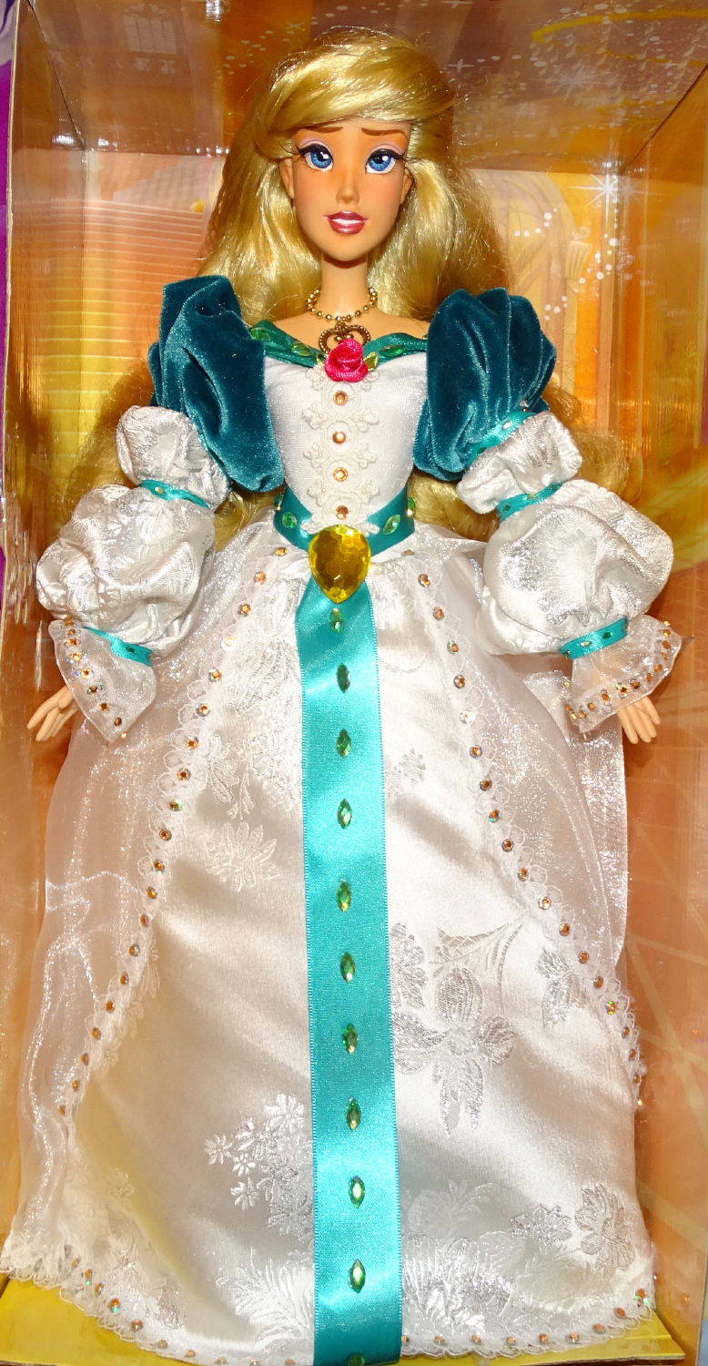 swan princess doll