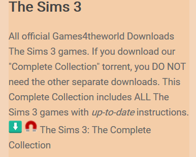 the sims 3 complete collection for mac torrent