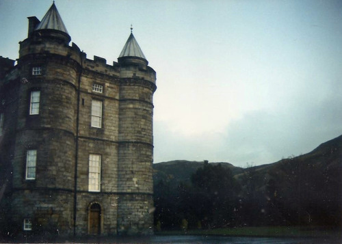 englishsnow:Edinburgh 1987 by sftrajan