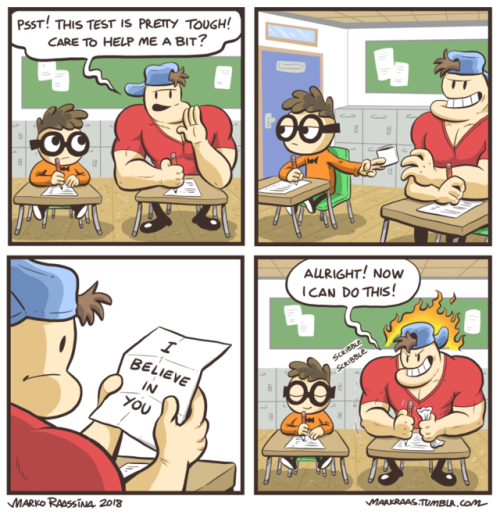 markraas:Some Nerd and Jock comics from this year.