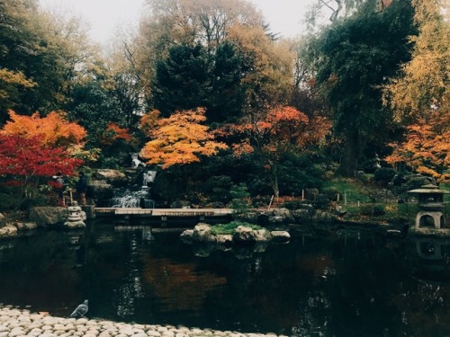 newyorkexplorer:Holland Park