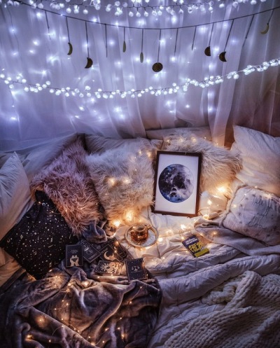 Galaxy Bedroom Tumblr